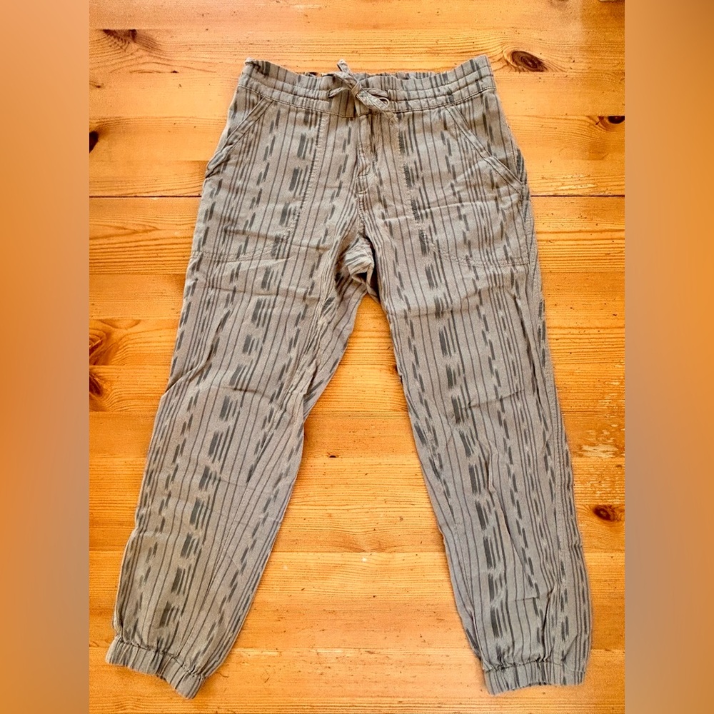 🌻 Prana lightweight summer joggers, excellent condition, xs.
